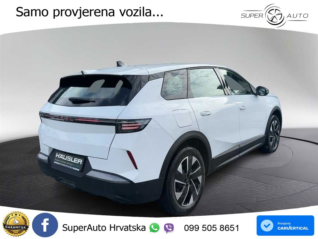 Opel Grandland 1.2 Turbo (145 KS) Hybrid eDCT Edition