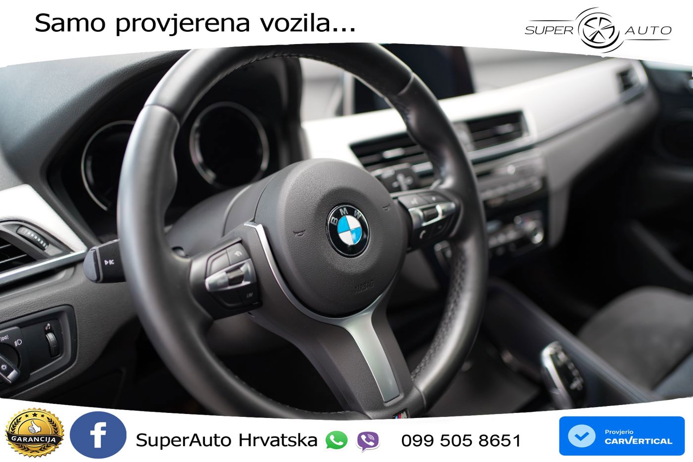 BMW X1 20i (192 KS) Steptronic M Sport