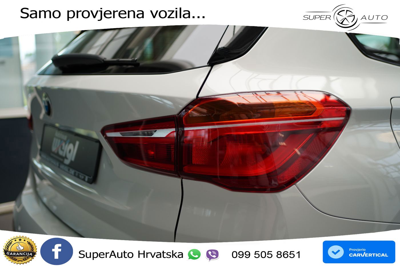 BMW X1 20i (192 KS) Steptronic M Sport