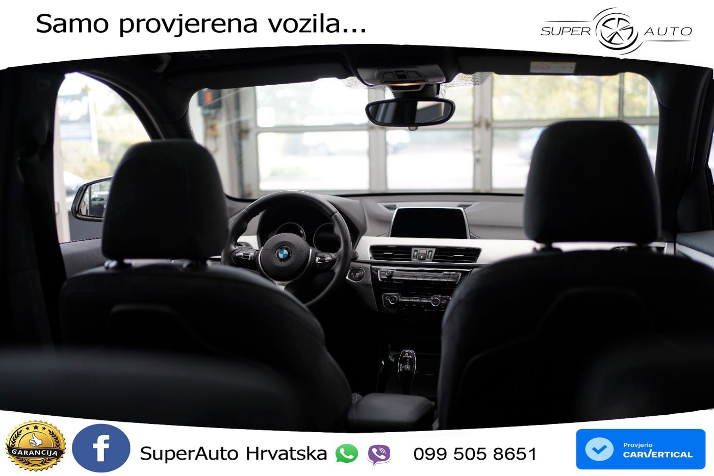BMW X1 20i (192 KS) Steptronic M Sport