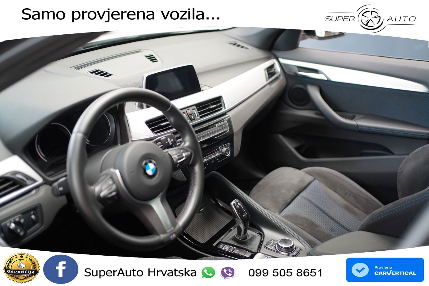 BMW X1 20i (192 KS) Steptronic M Sport