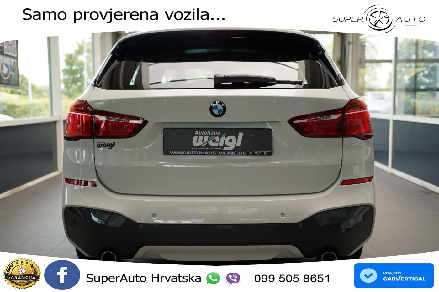 BMW X1 20i (192 KS) Steptronic M Sport