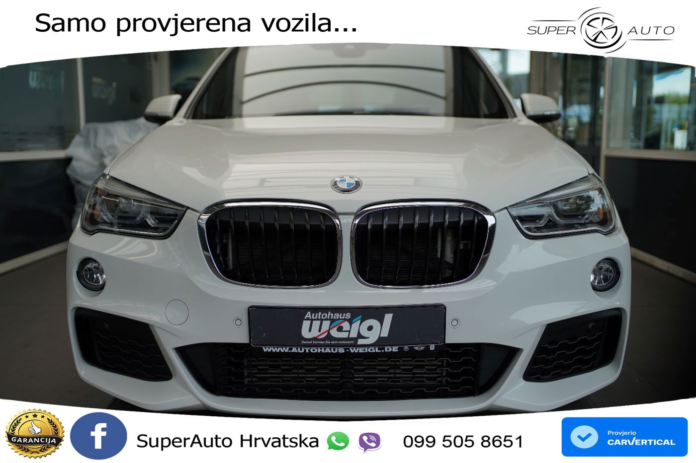 BMW X1 20i (192 KS) Steptronic M Sport