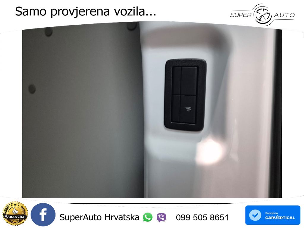 Ford Transit Custom DoKa Doppelkabine 320 L2 Trend 136 KS