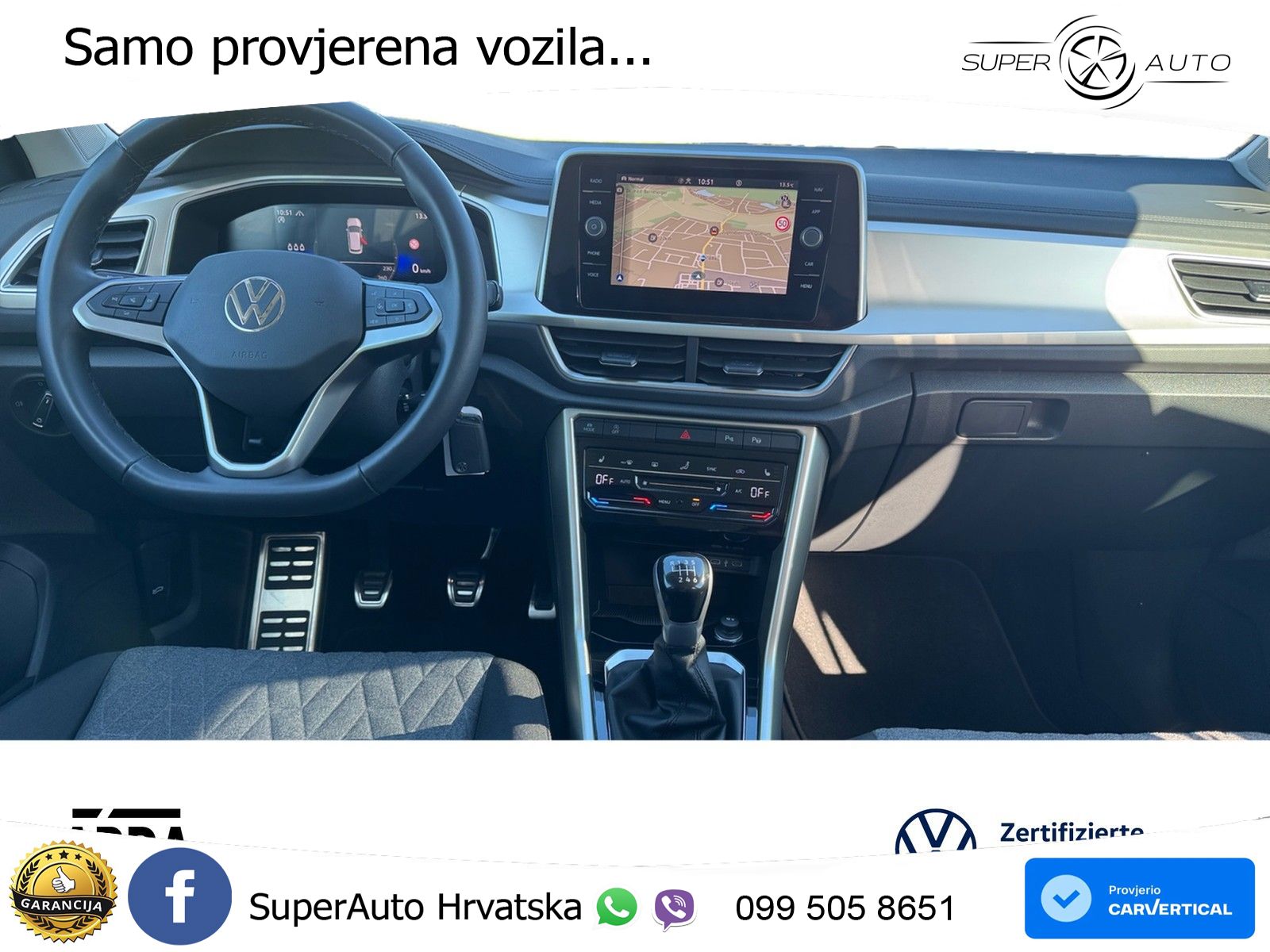 Volkswagen T-Roc I 1.5 TSI (150 KS)