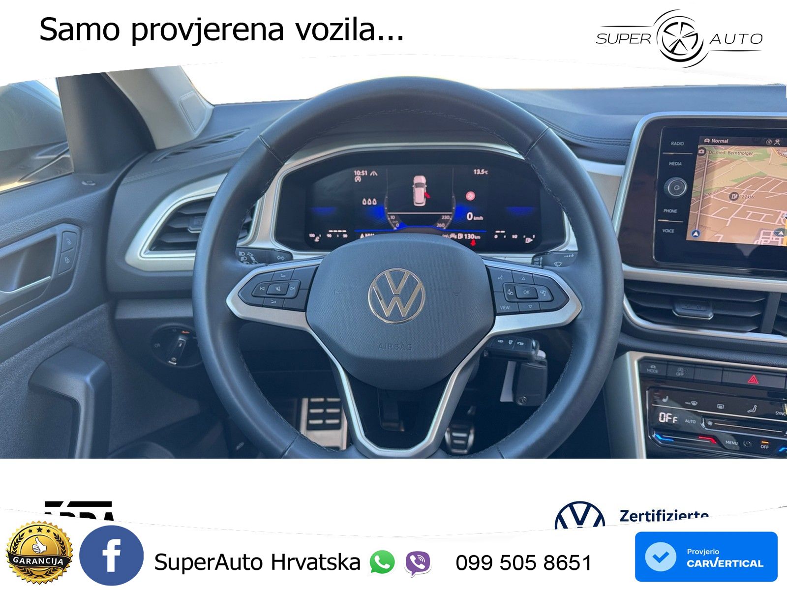 Volkswagen T-Roc I 1.5 TSI (150 KS)