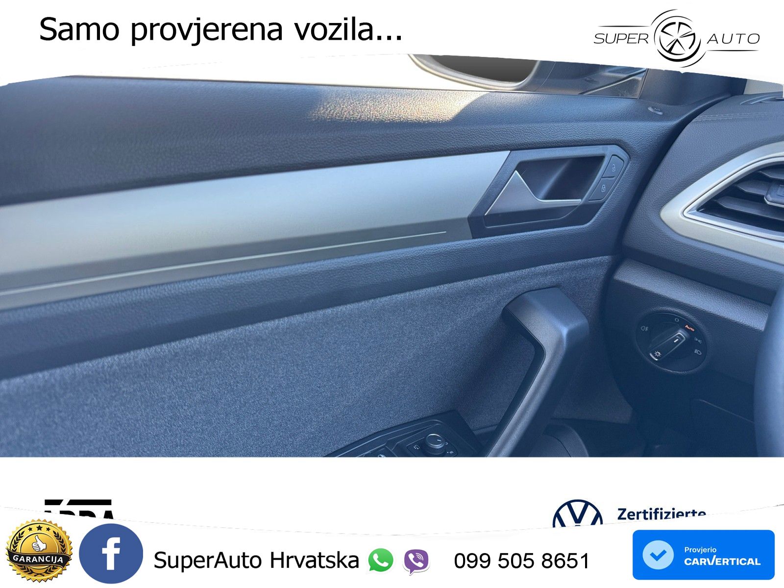 Volkswagen T-Roc I 1.5 TSI (150 KS)