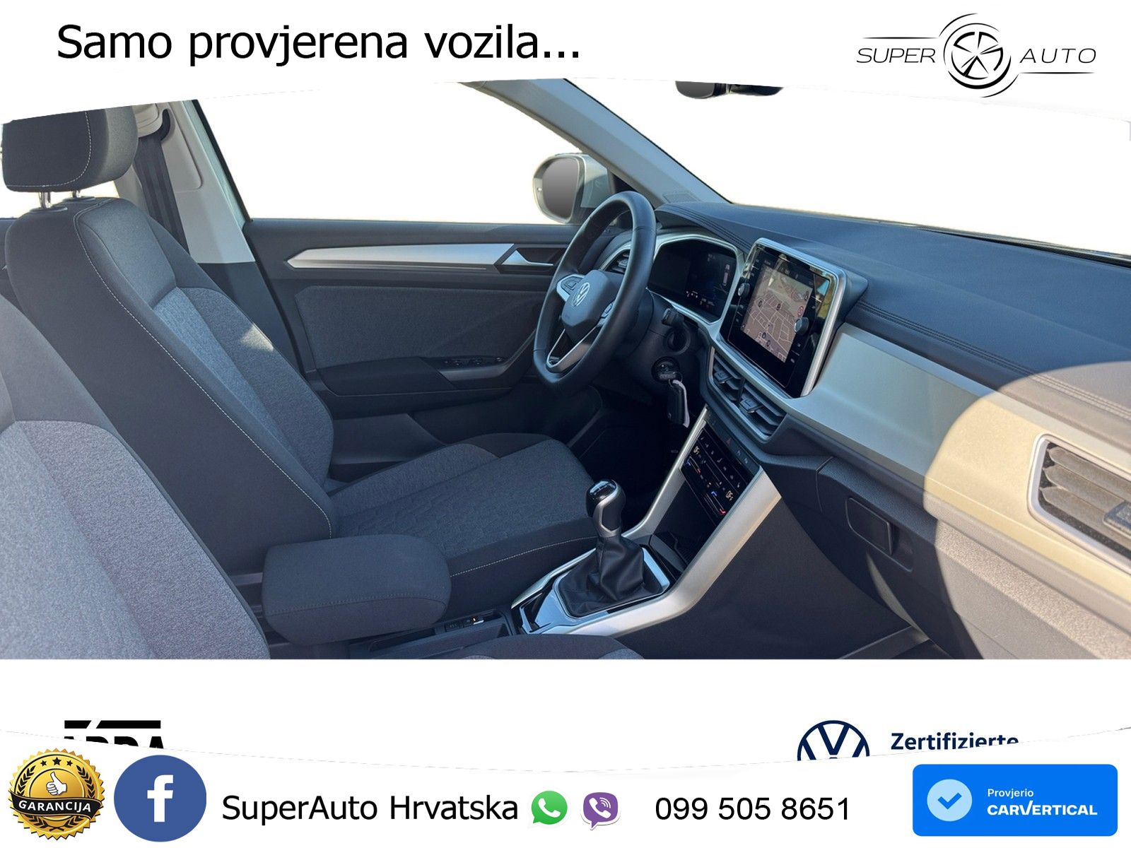 Volkswagen T-Roc I 1.5 TSI (150 KS)