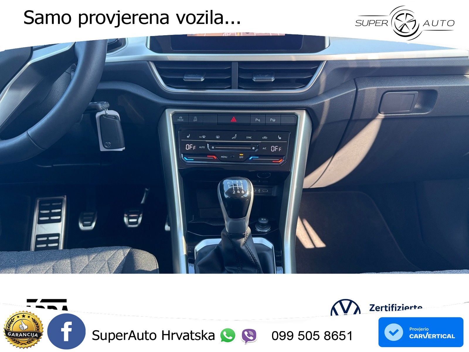 Volkswagen T-Roc I 1.5 TSI (150 KS)