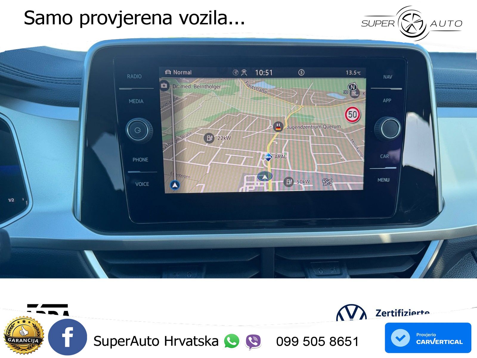 Volkswagen T-Roc I 1.5 TSI (150 KS)
