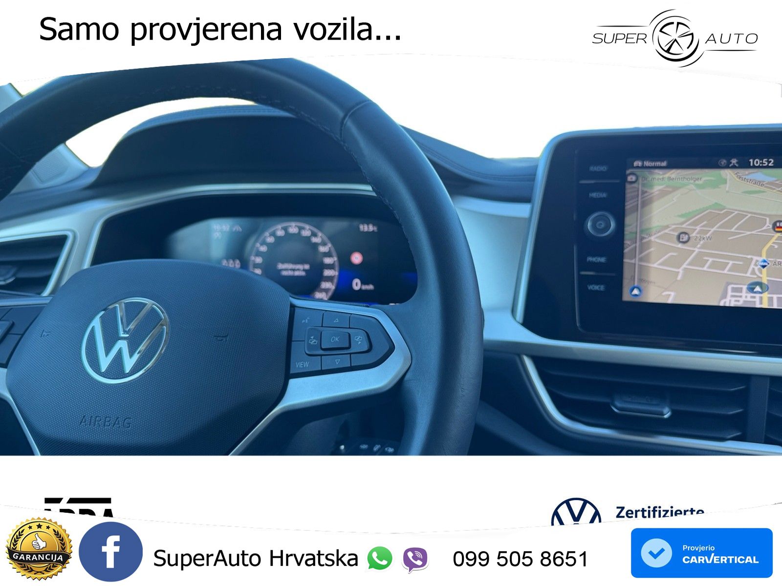 Volkswagen T-Roc I 1.5 TSI (150 KS)