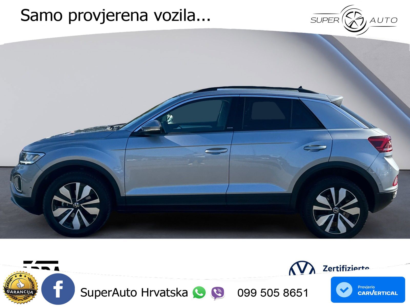 Volkswagen T-Roc I 1.5 TSI (150 KS)