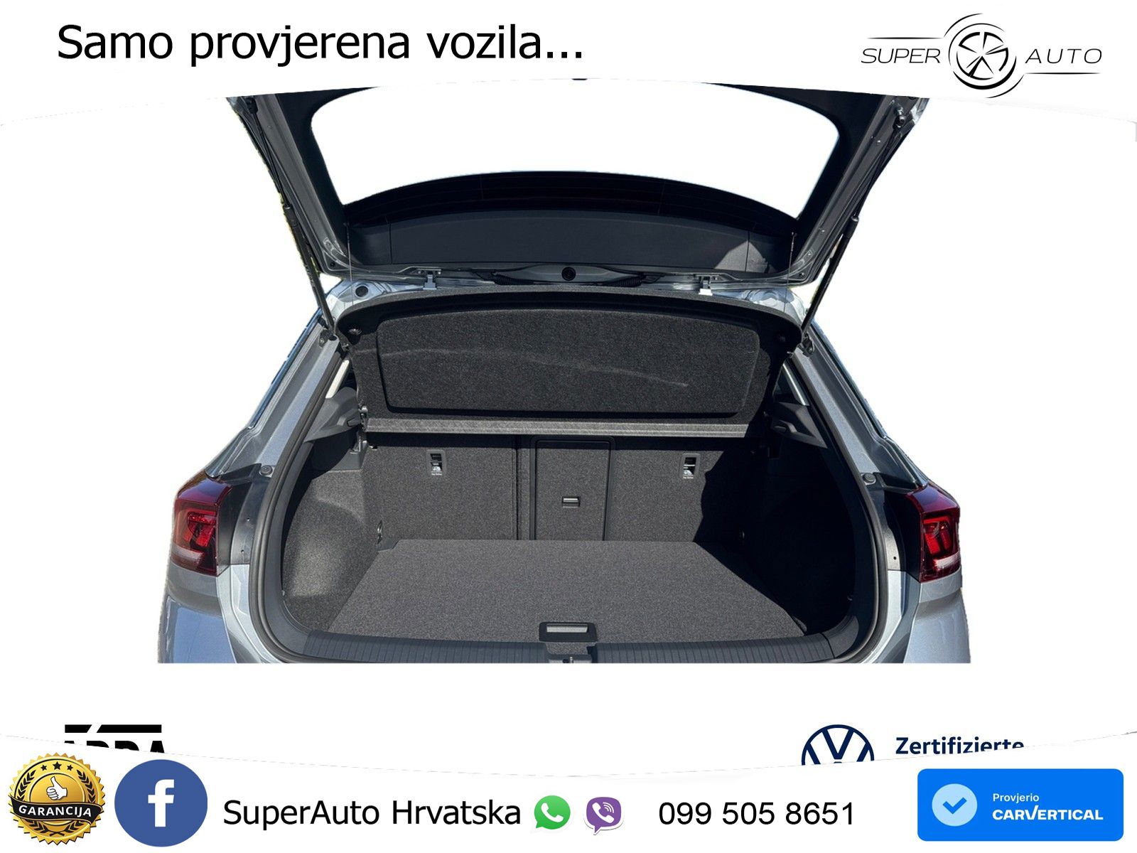 Volkswagen T-Roc I 1.5 TSI (150 KS)