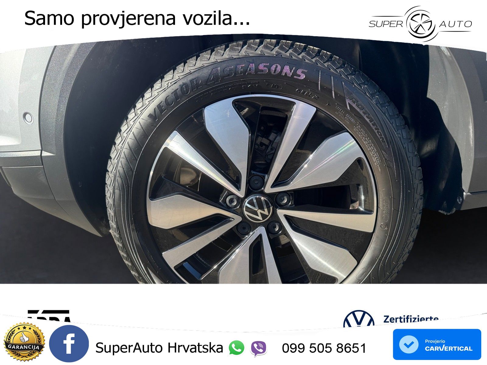 Volkswagen T-Roc I 1.5 TSI (150 KS)