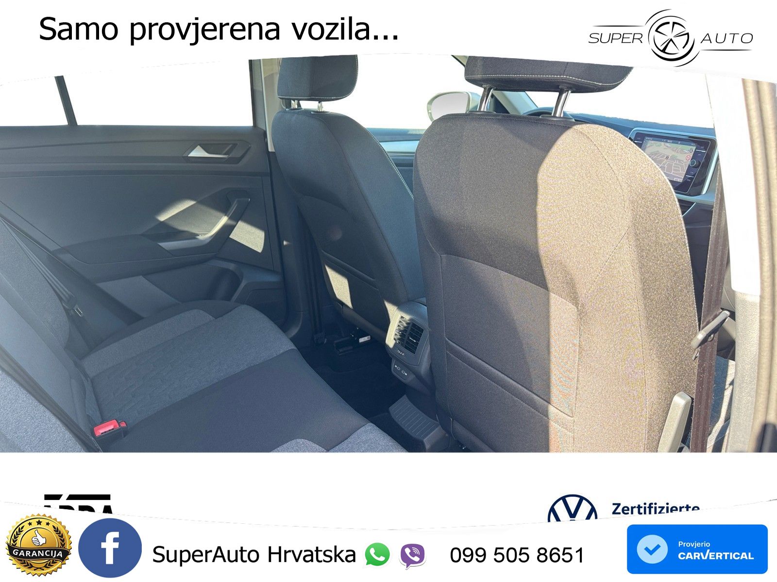 Volkswagen T-Roc I 1.5 TSI (150 KS)