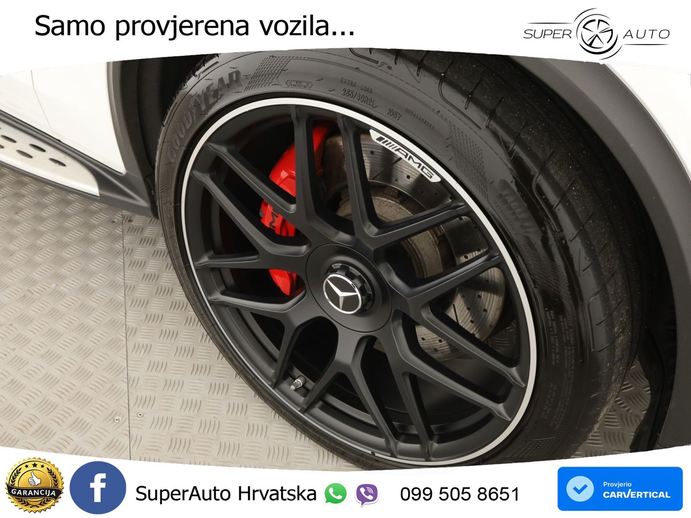 Mercedes AMG GLC 63 S V8 (510 KS) 4MATIC+ MCT ACC+HEAD+4xGR SJED+360+PANO