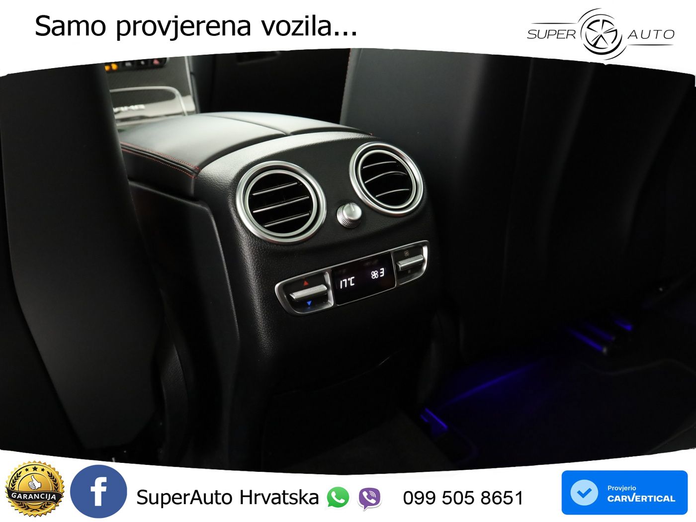Mercedes AMG GLC 63 S V8 (510 KS) 4MATIC+ MCT ACC+HEAD+4xGR SJED+360+PANO