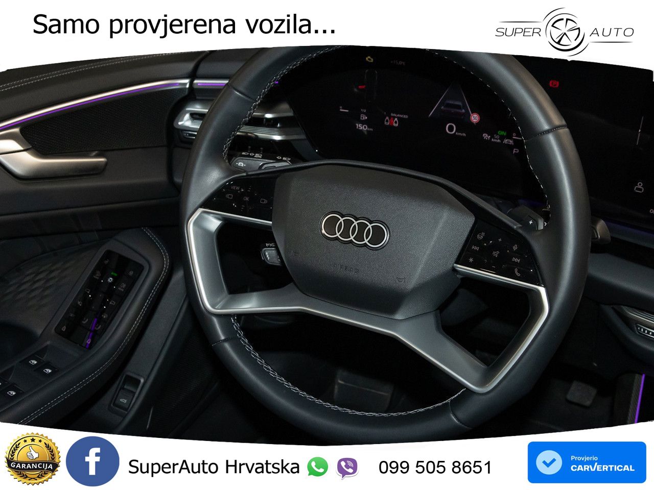 Audi A6 2.0 TDI (204 KS) quattro S tronic