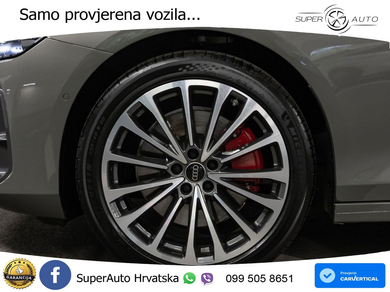 Audi A6 2.0 TDI (204 KS) quattro S tronic