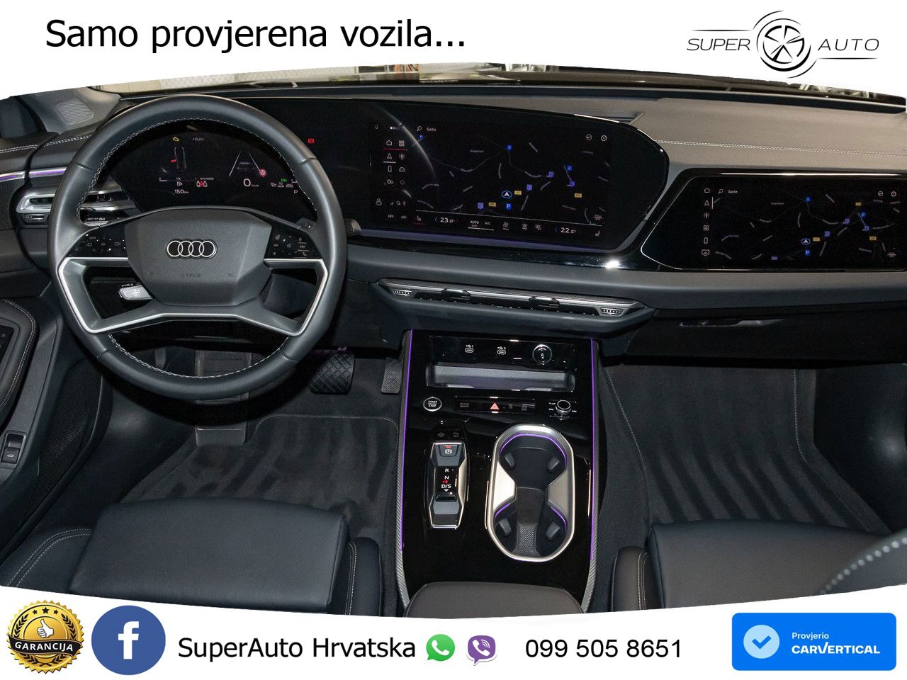 Audi A6 2.0 TDI (204 KS) quattro S tronic