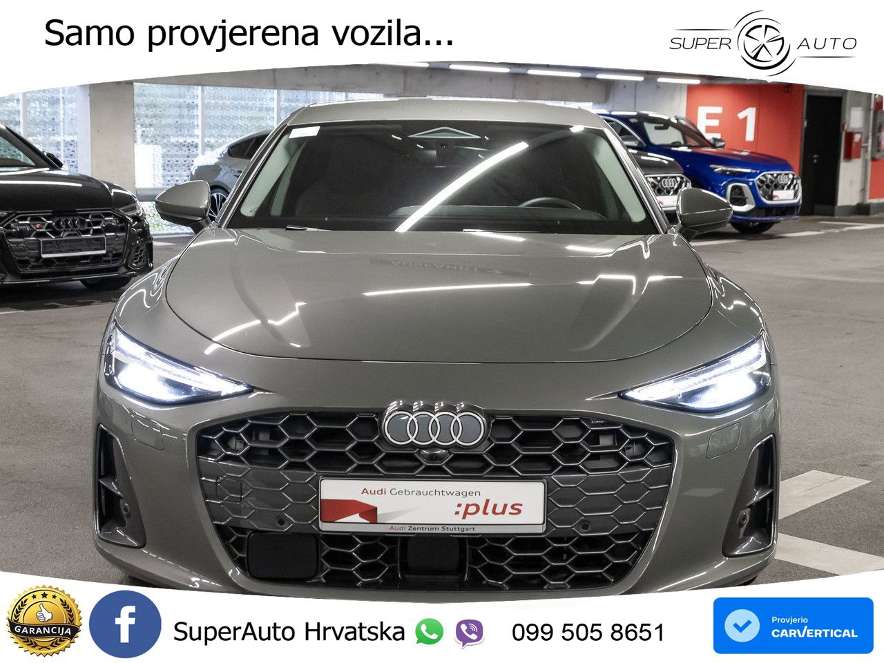 Audi A6 2.0 TDI (204 KS) quattro S tronic