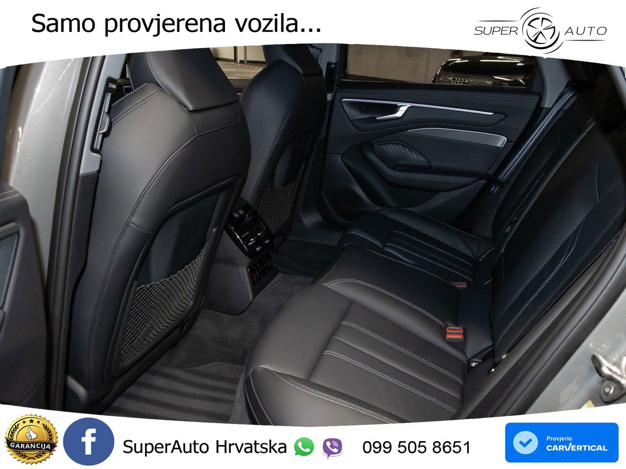 Audi A6 2.0 TDI (204 KS) quattro S tronic