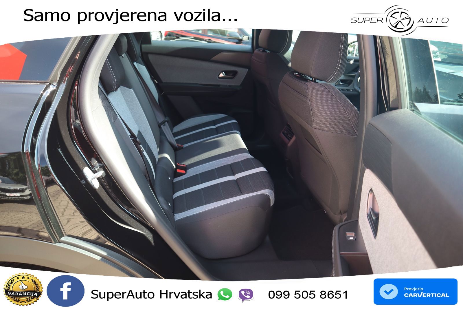 Opel Grandland 1.2 Turbo (145 KS) Hybrid eDCT LED+GR SJED+ACC