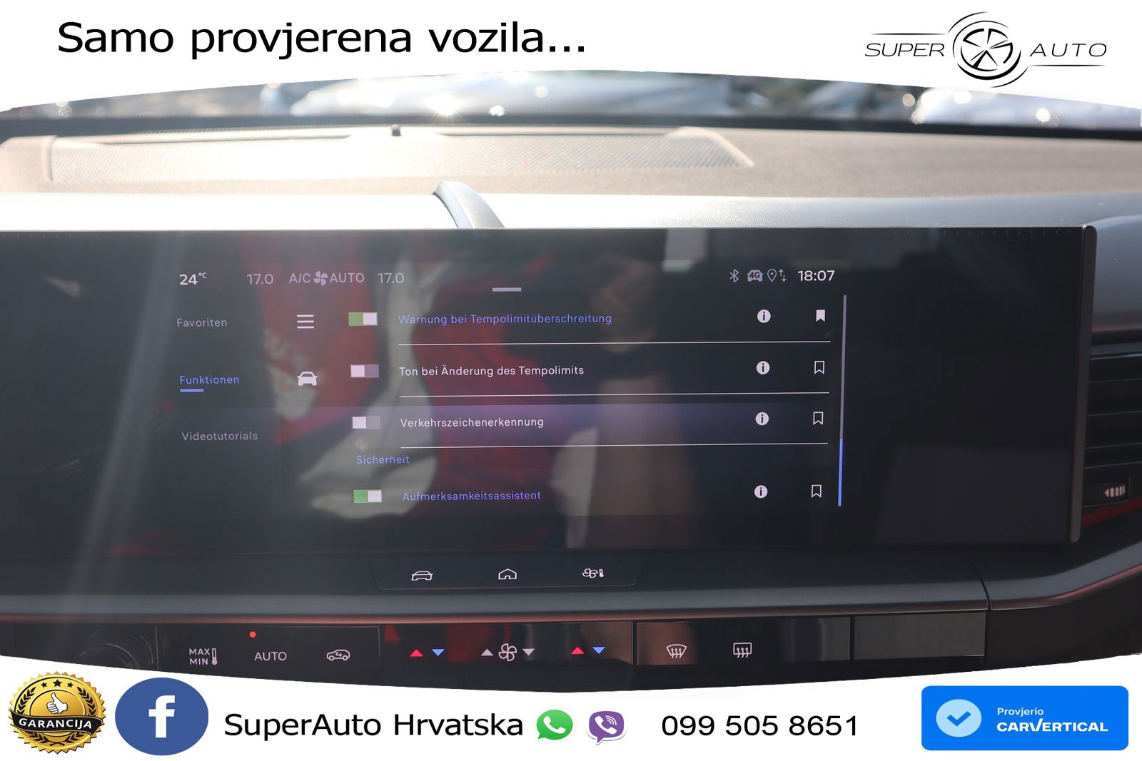 Opel Grandland 1.2 Turbo (145 KS) Hybrid eDCT LED+GR SJED+ACC