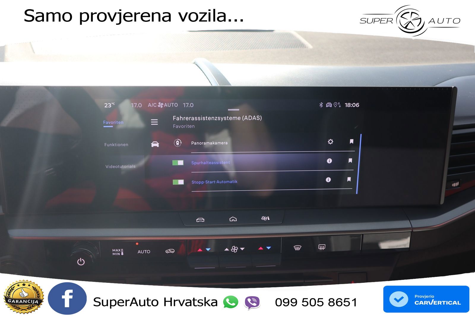 Opel Grandland 1.2 Turbo (145 KS) Hybrid eDCT LED+GR SJED+ACC