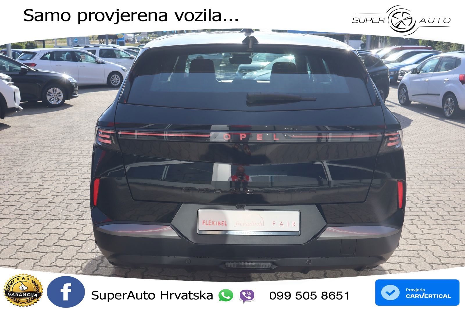 Opel Grandland 1.2 Turbo (145 KS) Hybrid eDCT LED+GR SJED+ACC