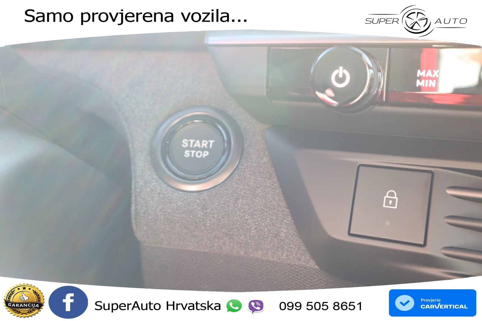 Opel Grandland 1.2 Turbo (145 KS) Hybrid eDCT LED+GR SJED+ACC