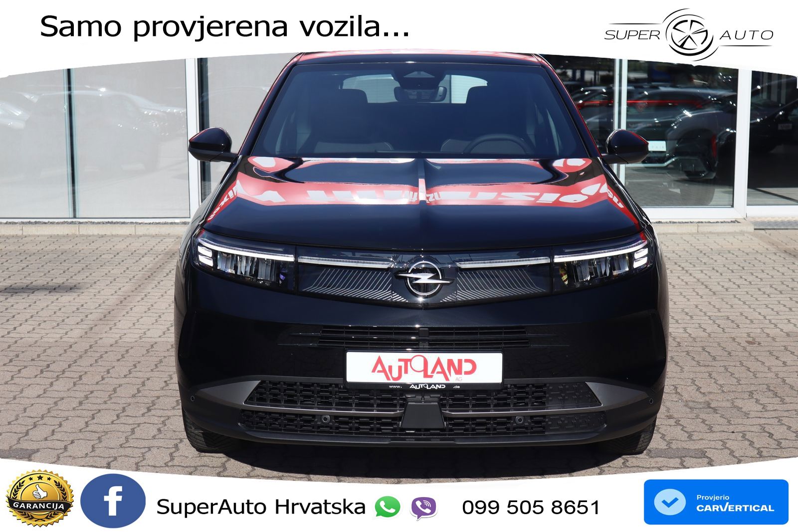 Opel Grandland 1.2 Turbo (145 KS) Hybrid eDCT LED+GR SJED+ACC
