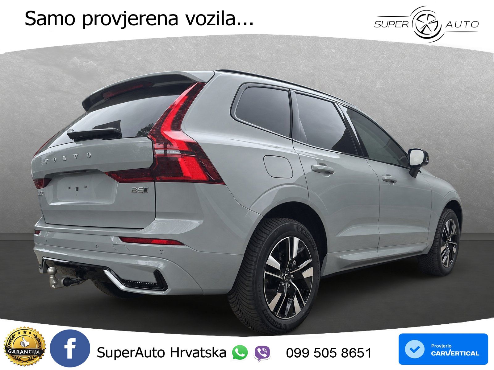 Volvo XC60 B5 Benzin AWD Geartronic