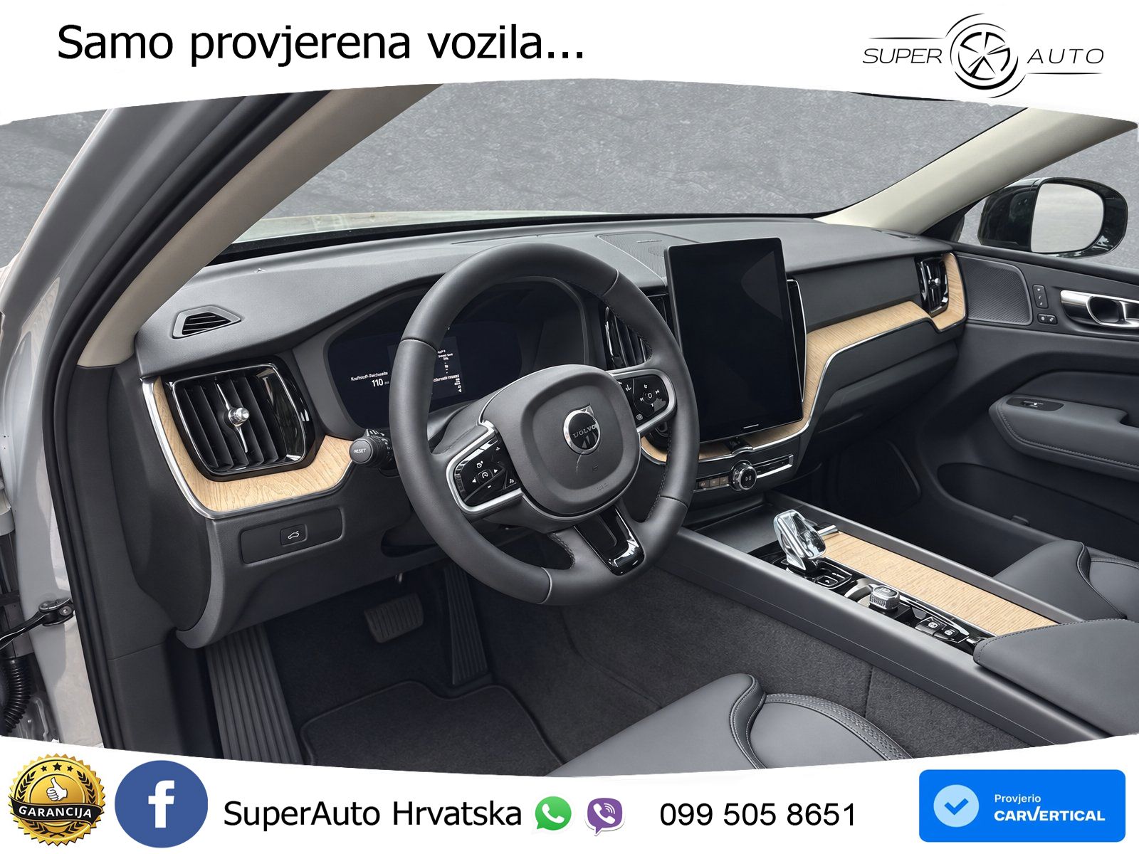 Volvo XC60 B5 Benzin AWD Geartronic
