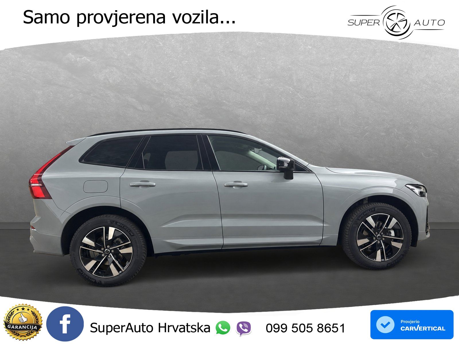 Volvo XC60 B5 Benzin AWD Geartronic