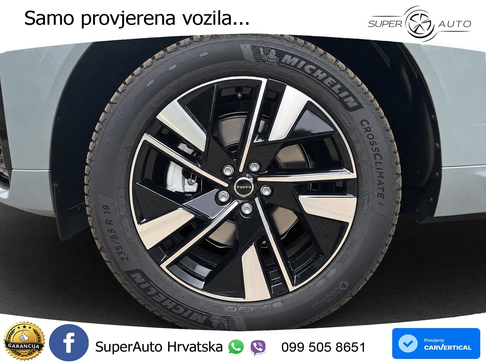 Volvo XC60 B5 Benzin AWD Geartronic