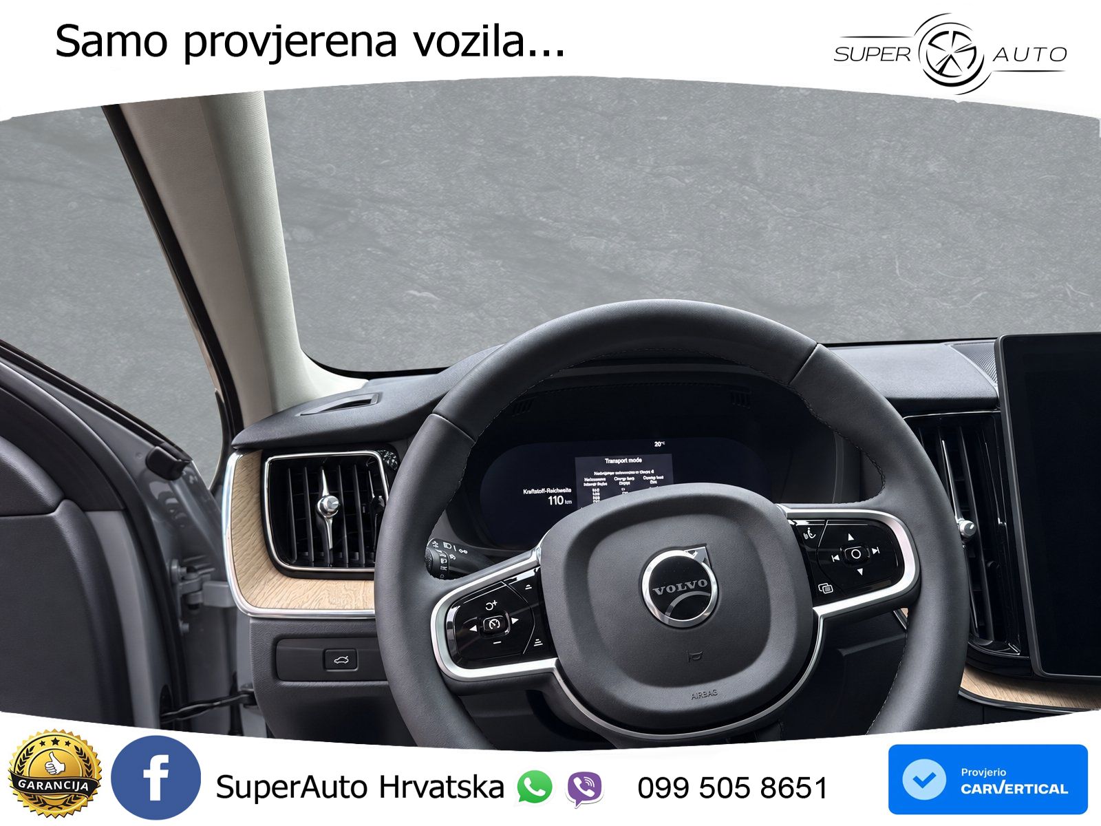 Volvo XC60 B5 Benzin AWD Geartronic
