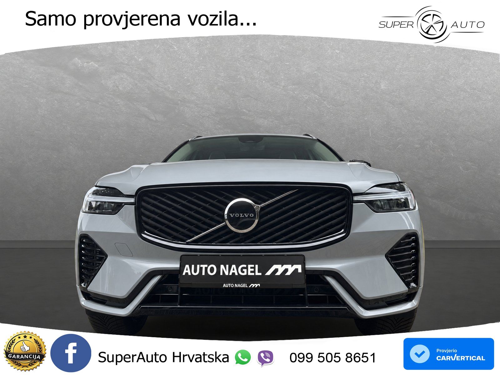 Volvo XC60 B5 Benzin AWD Geartronic