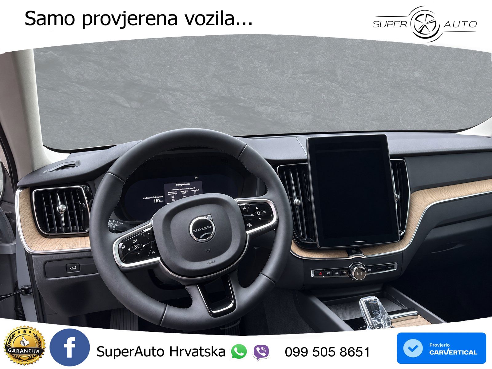 Volvo XC60 B5 Benzin AWD Geartronic