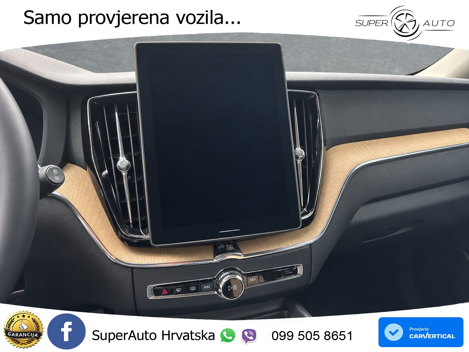 Volvo XC60 B5 Benzin AWD Geartronic