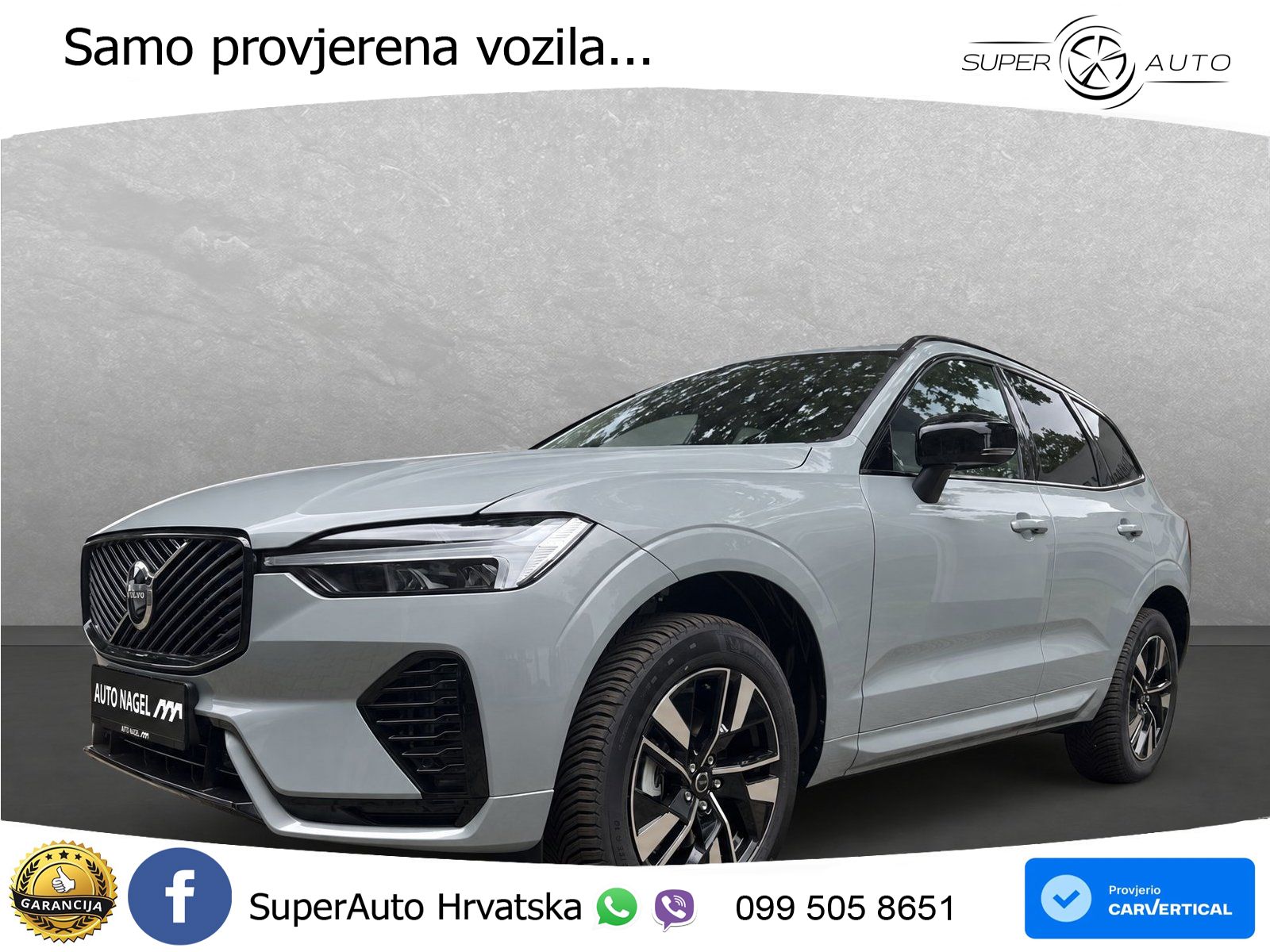 Volvo XC60 B5 Benzin AWD Geartronic