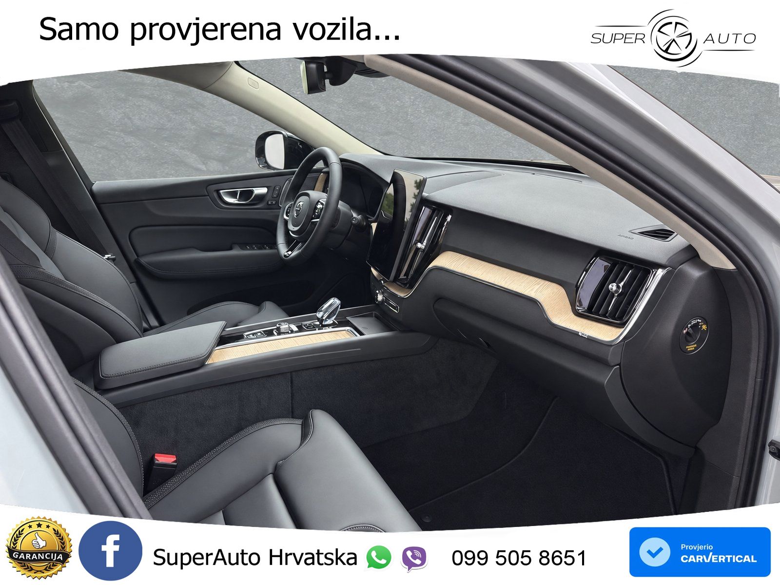 Volvo XC60 B5 Benzin AWD Geartronic