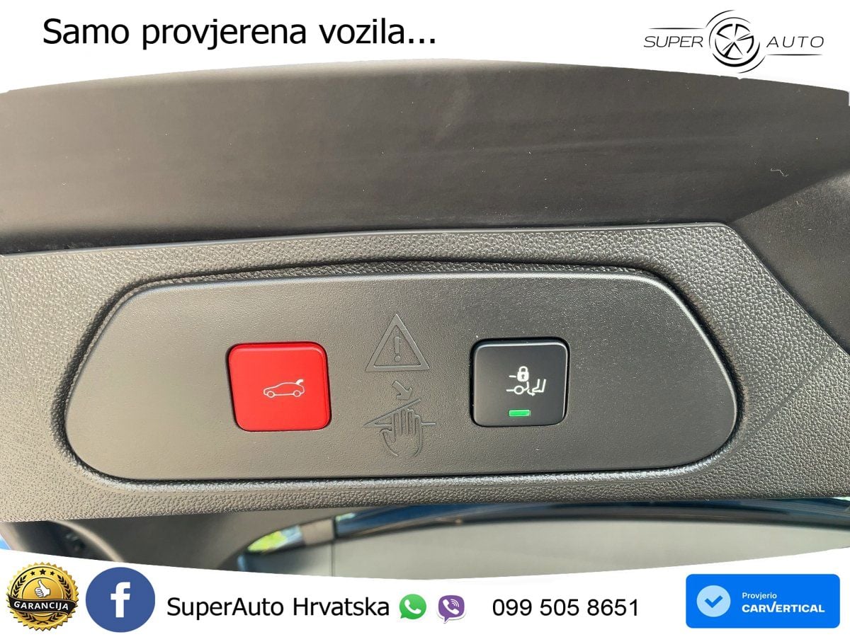 Opel Grandland 1.2i Turbo (130 KS) Automatic Elegance LED+GR SJED+ACC