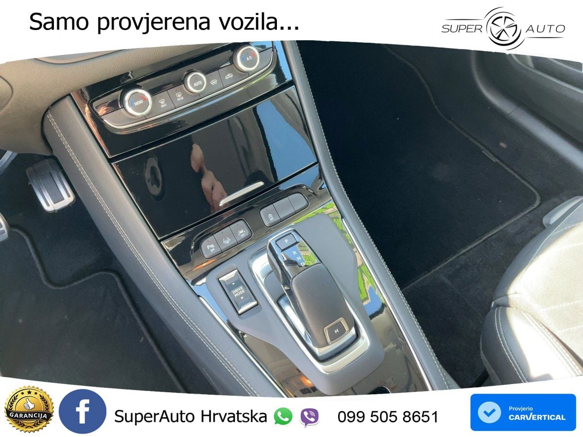Opel Grandland 1.2i Turbo (130 KS) Automatic Elegance LED+GR SJED+ACC