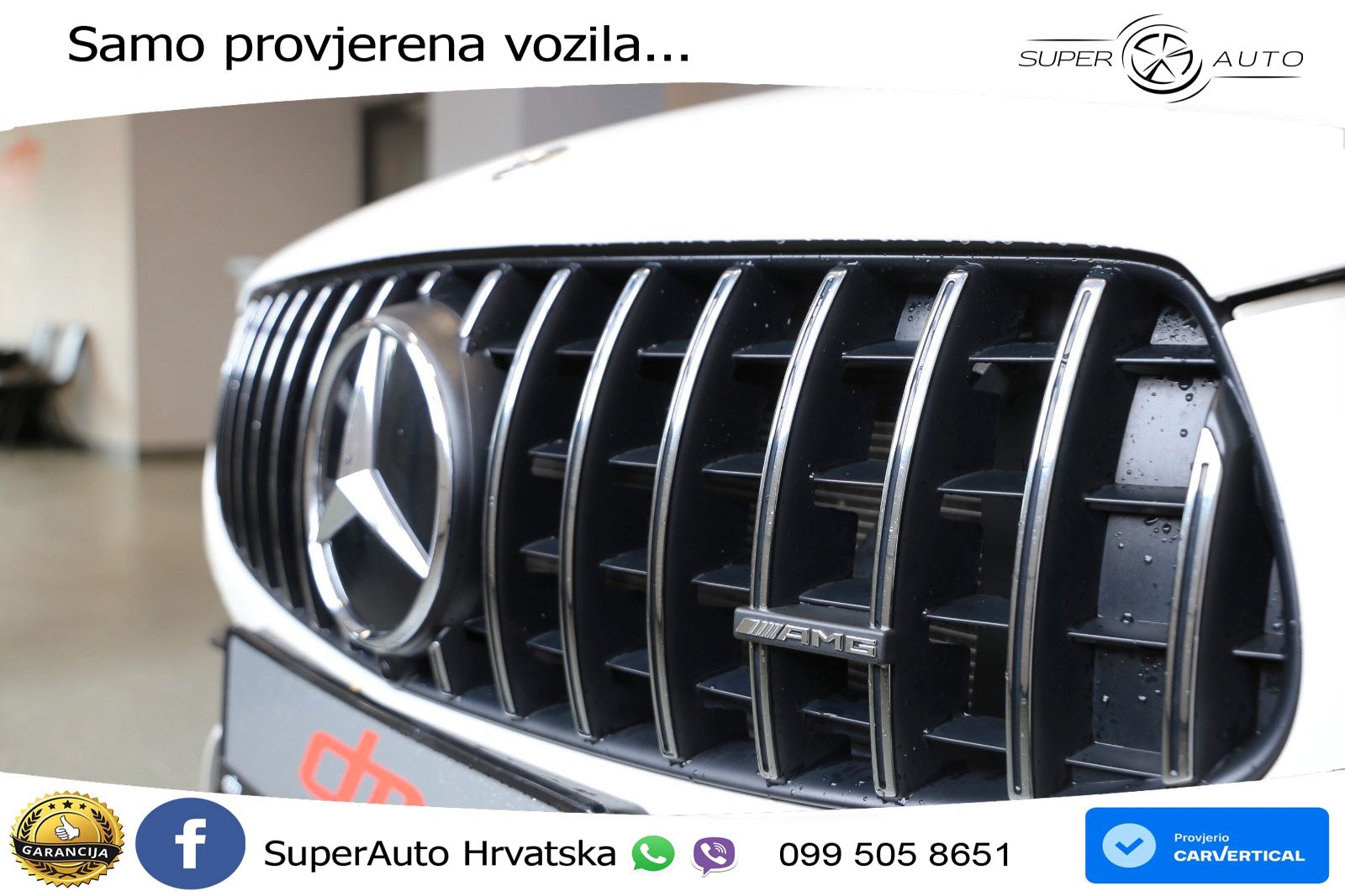 Mercedes GLC Coupe AMG 43 V6 (390 KS) 4MATIC TCT LED+ACC