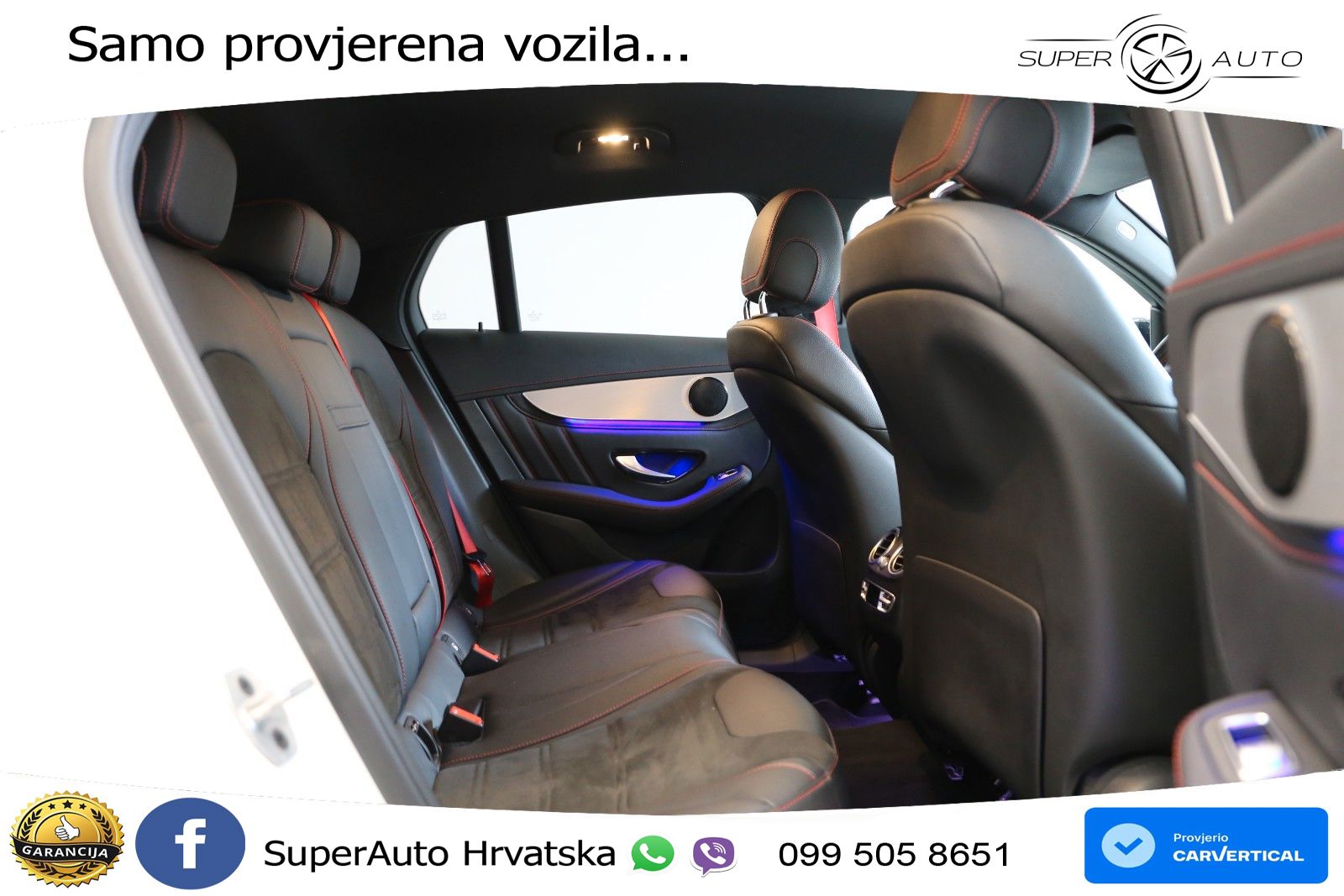 Mercedes GLC Coupe AMG 43 V6 (390 KS) 4MATIC TCT LED+ACC