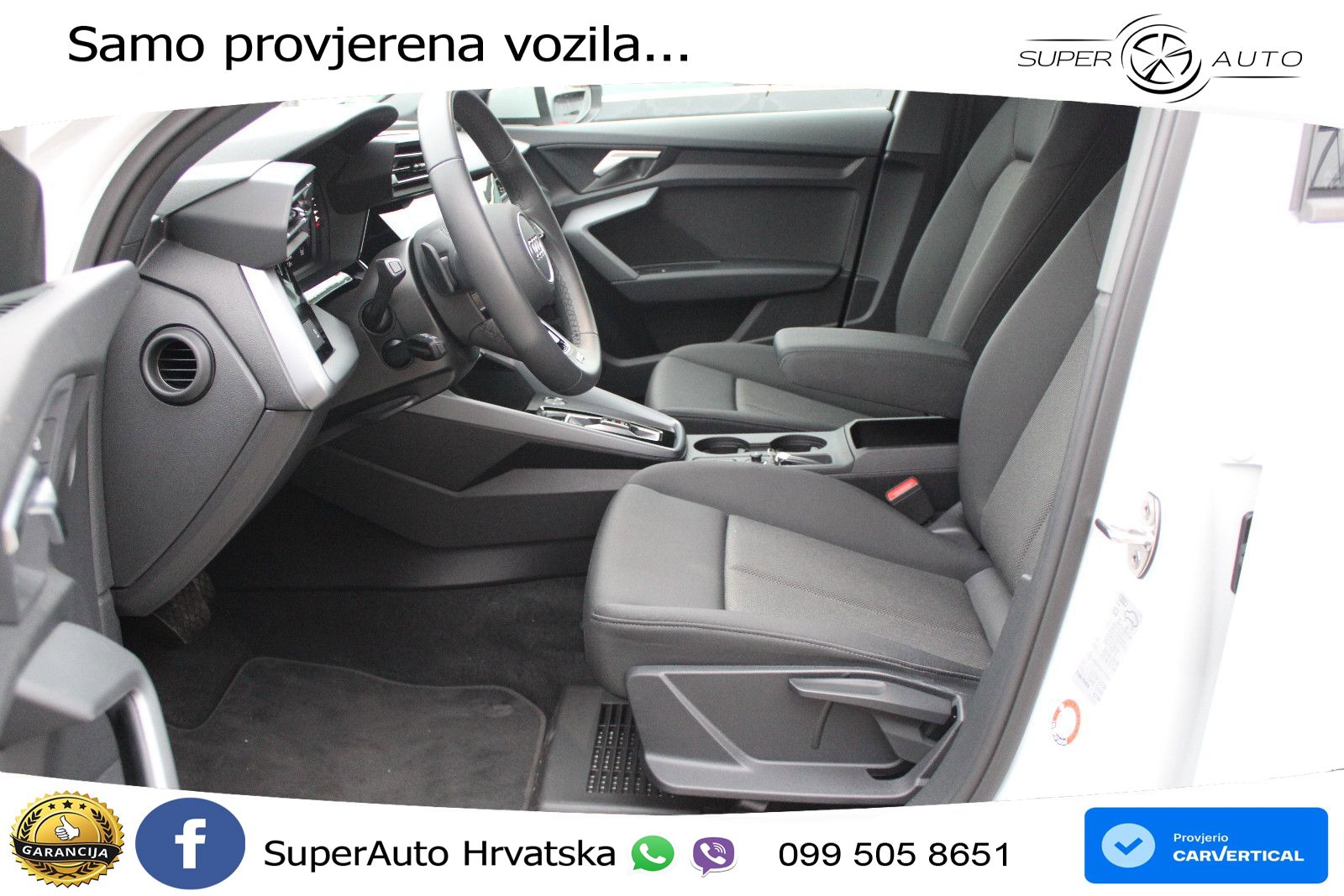 Audi A3 35 TFSI (150 KS) S tronic S line LED+GR SJED+ACC