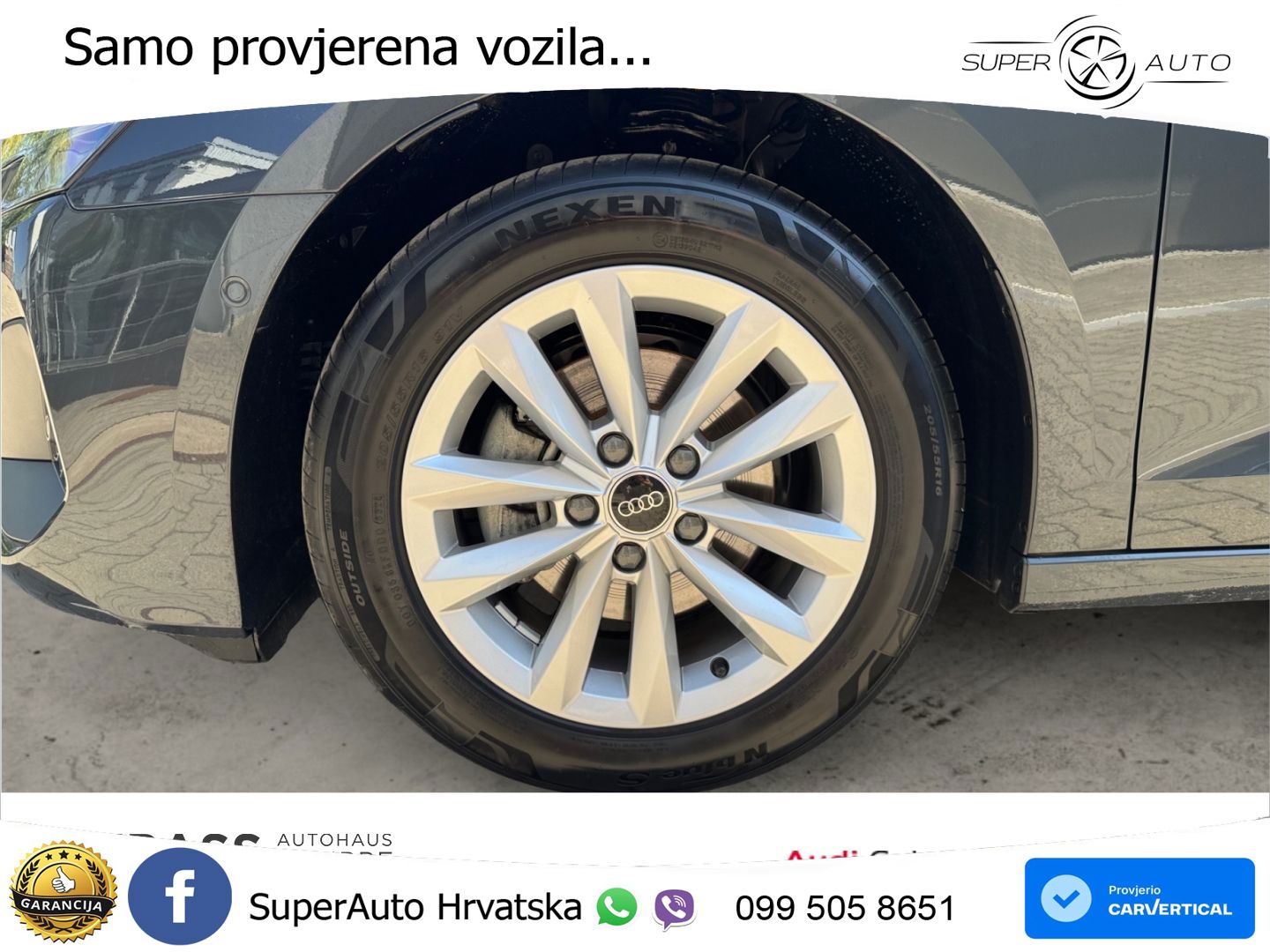 Audi A3 35 TFSI (150 KS) S tronic LED+GR SJED+ACC
