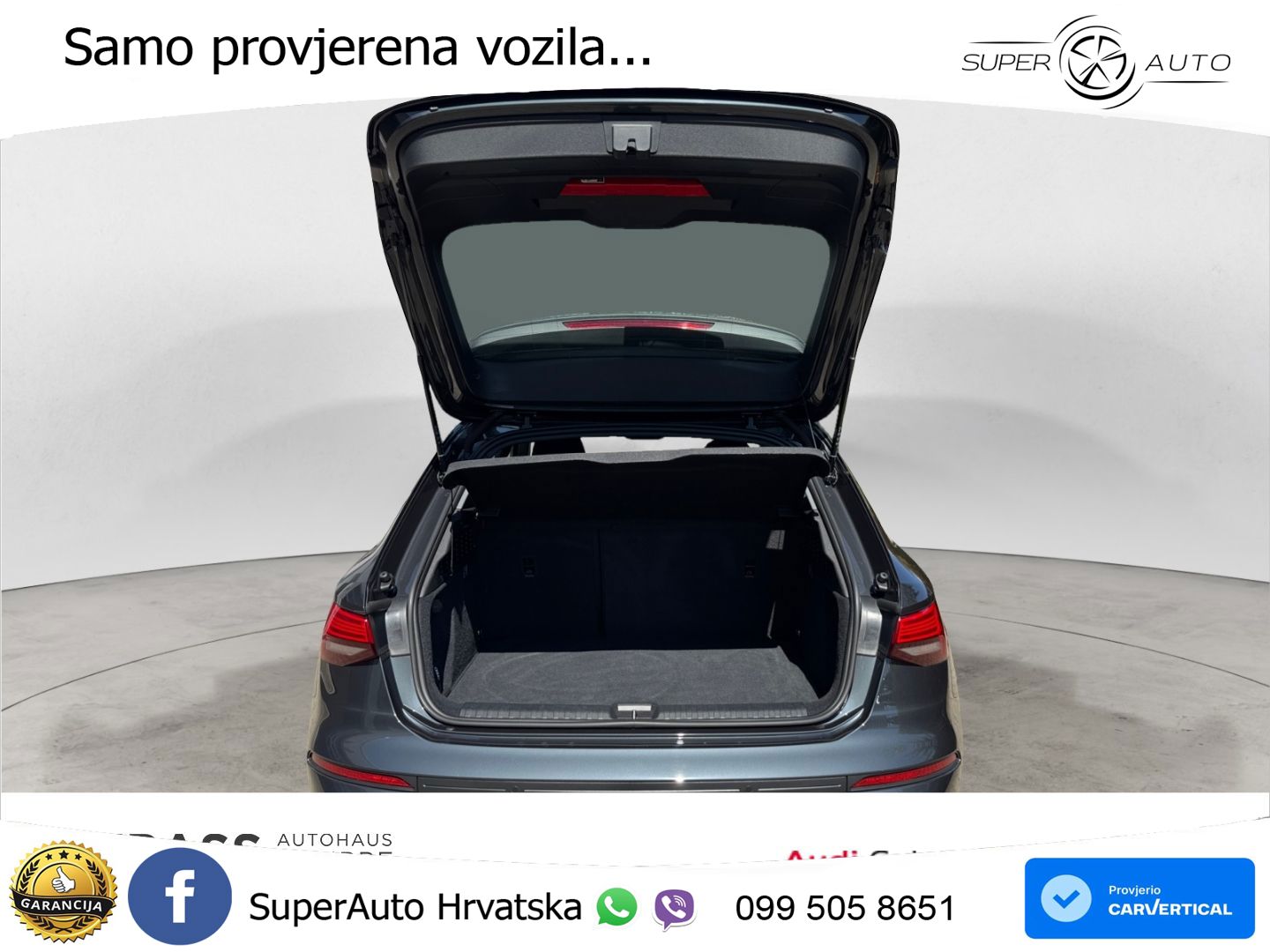 Audi A3 35 TFSI (150 KS) S tronic LED+GR SJED+ACC