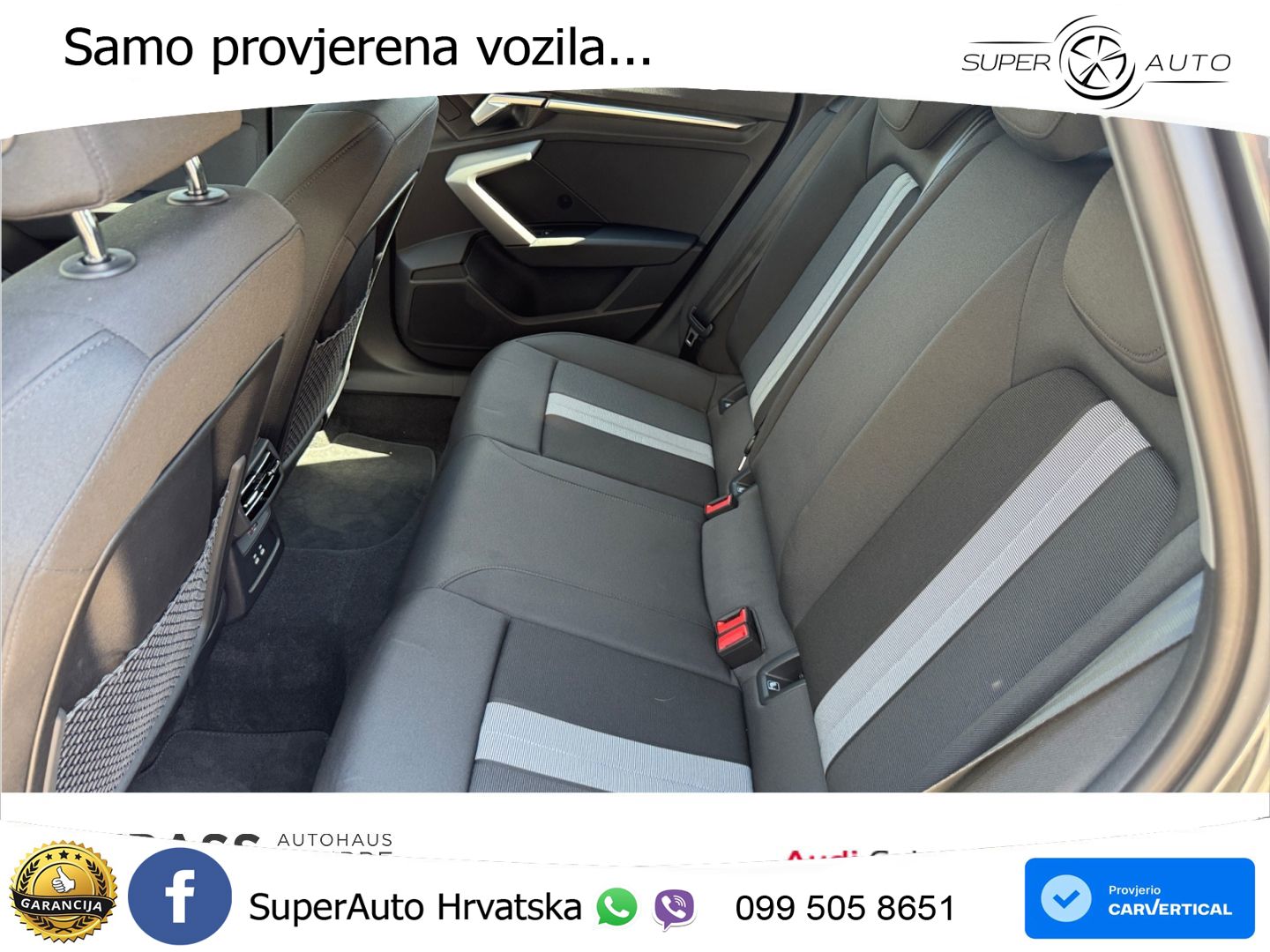 Audi A3 35 TFSI (150 KS) S tronic LED+GR SJED+ACC